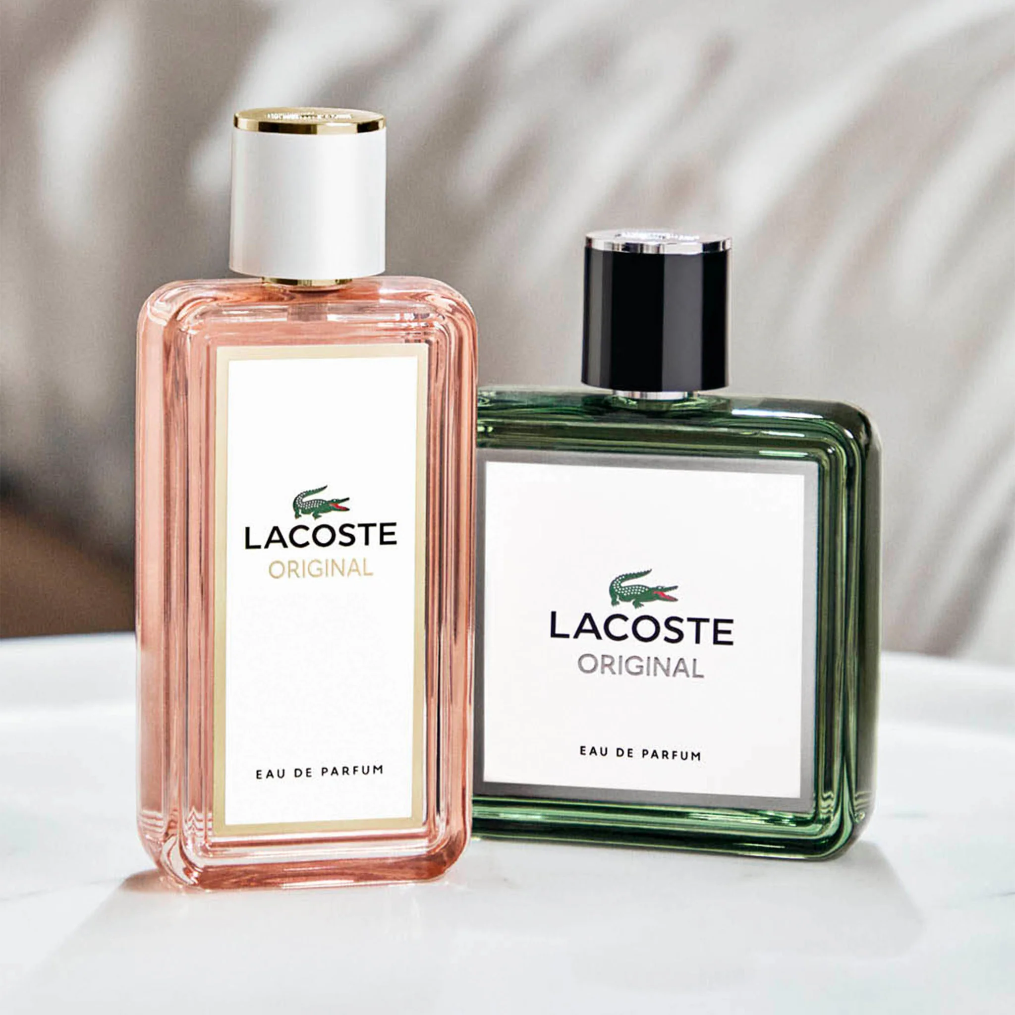 Lacoste Original Pour Femme Eau de Parfum Spray - Image 9