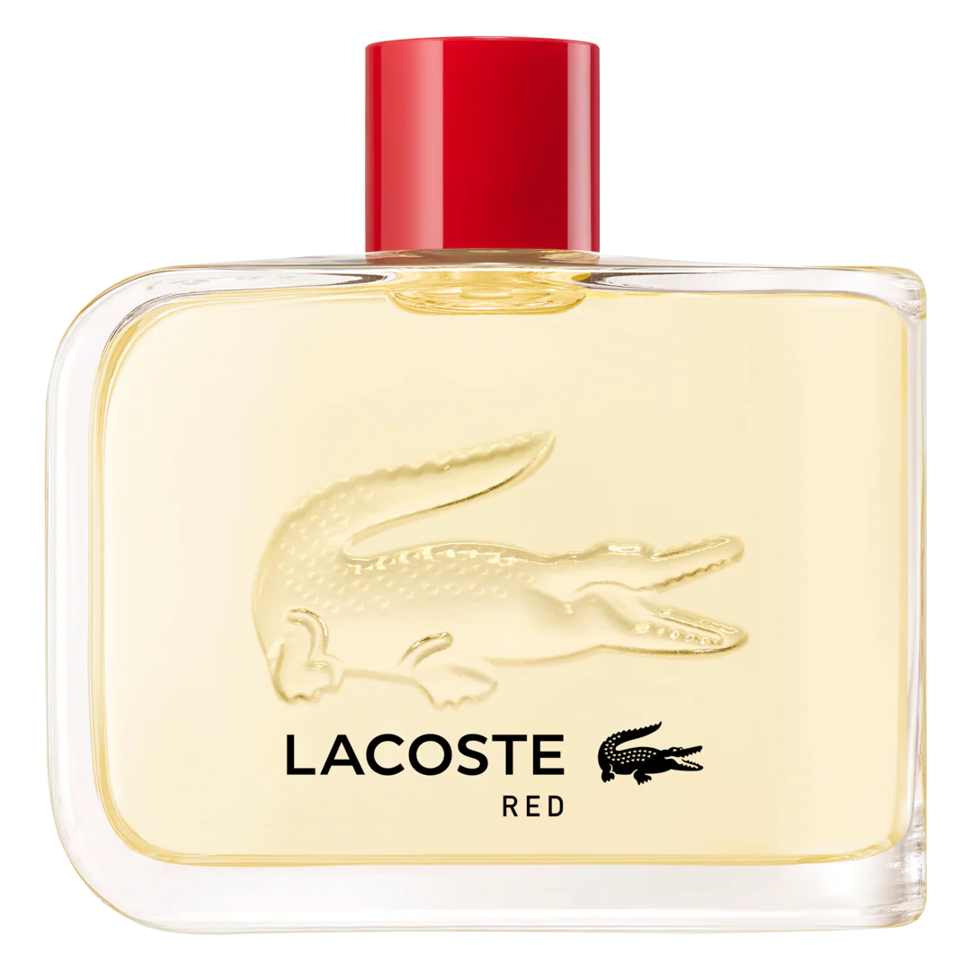 Lacoste Red Eau de Toilette Spray - Image 3