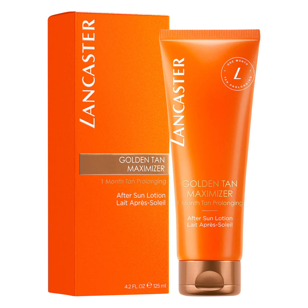 Lancaster Golden Tan Maximizer After Sun Lotion - Image 3