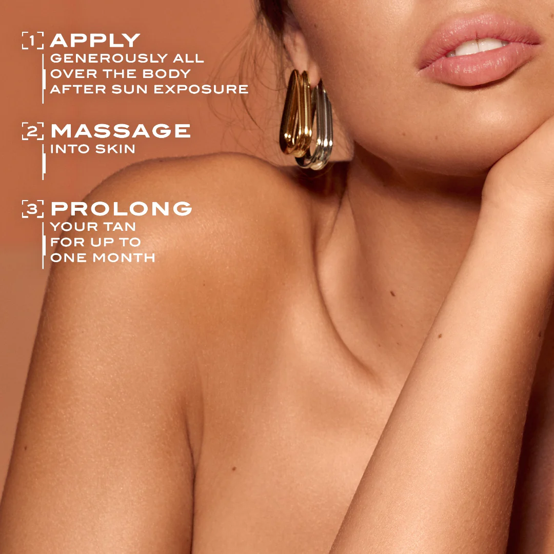 Lancaster Golden Tan Maximizer After Sun Oil - Image 6