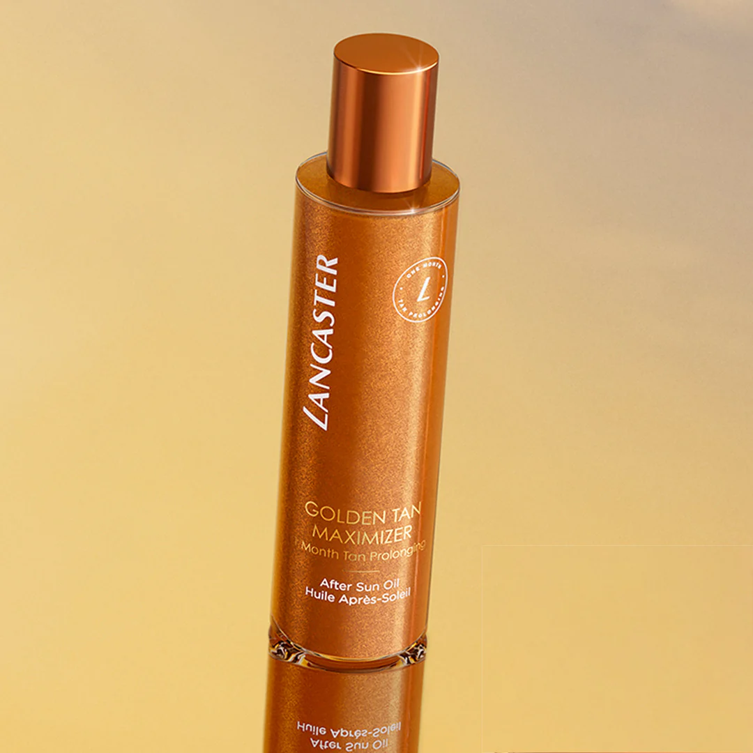 Lancaster Golden Tan Maximizer After Sun Oil - Image 8