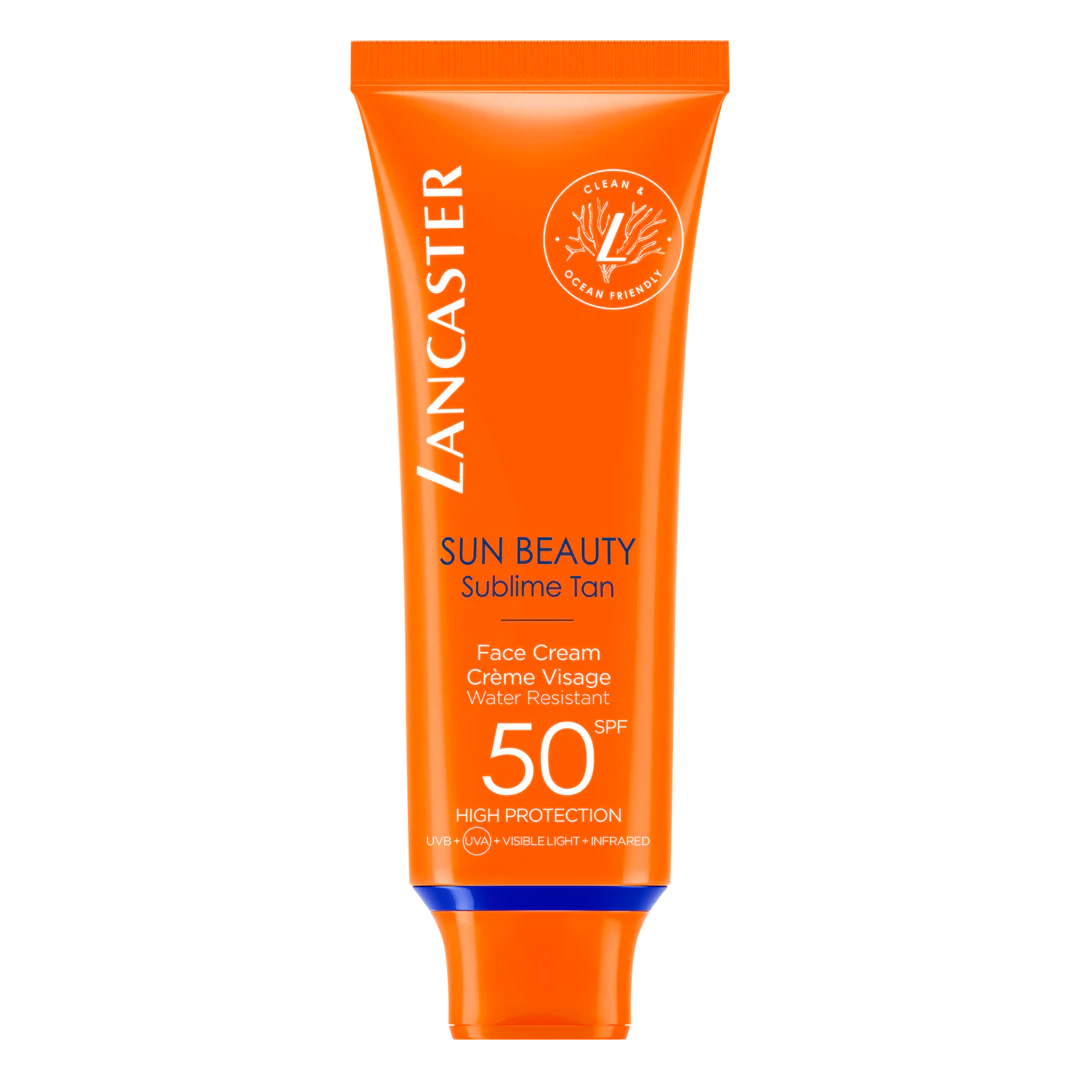 Lancaster Sun Beauty Face Cream SPF50