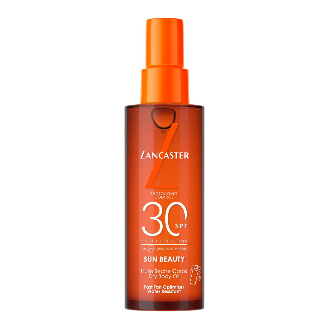 Lancaster Sun Beauty Dry Body Oil SPF30