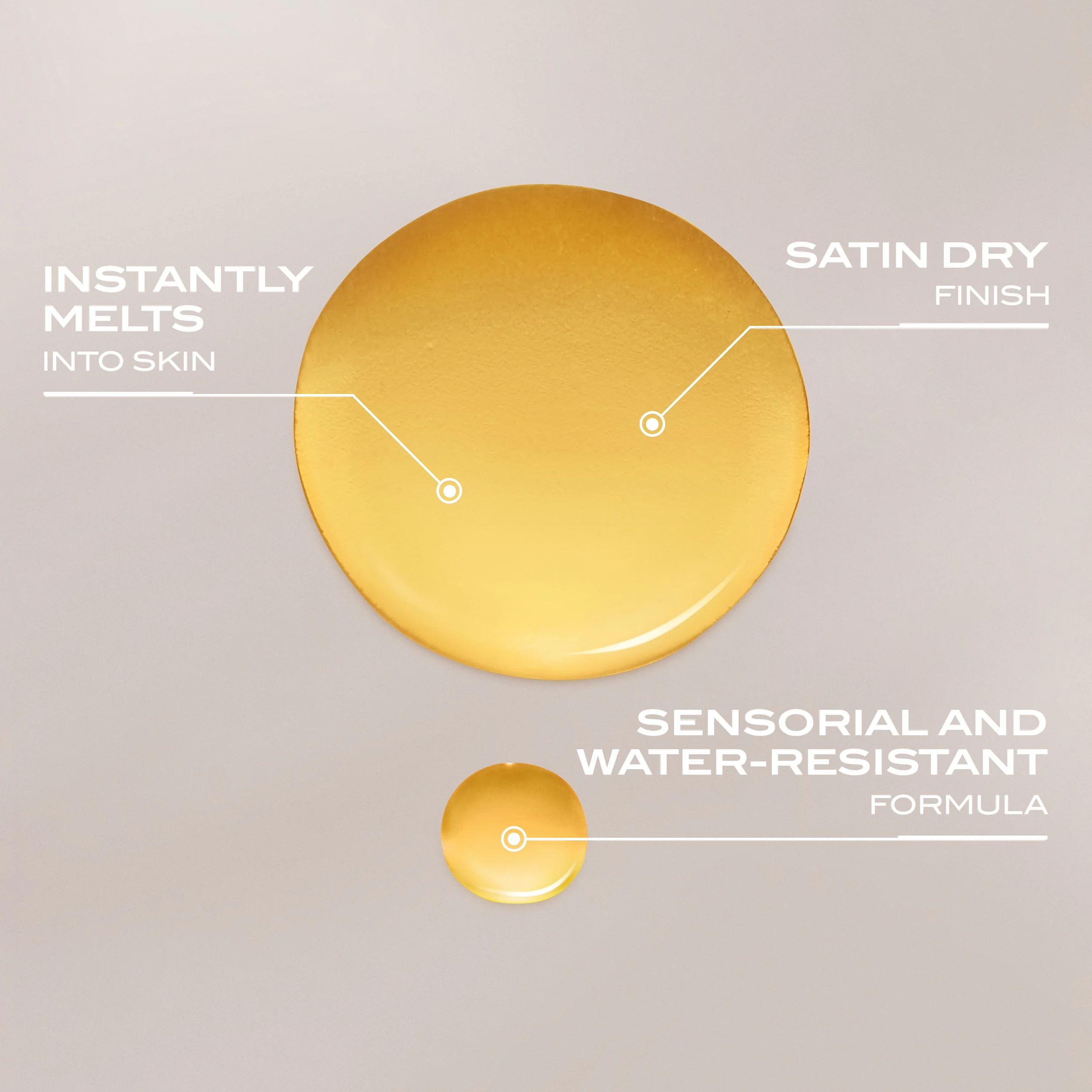 Lancaster Sun Beauty Dry Body Oil SPF50 - Image 3