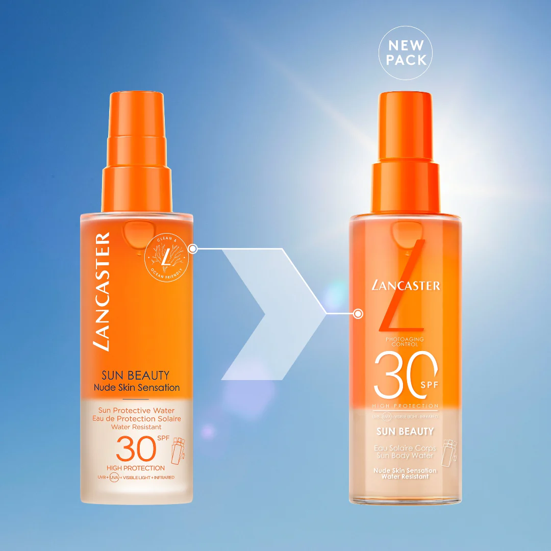 Lancaster Sun Beauty Sun Body Water SPF30 - Image 3