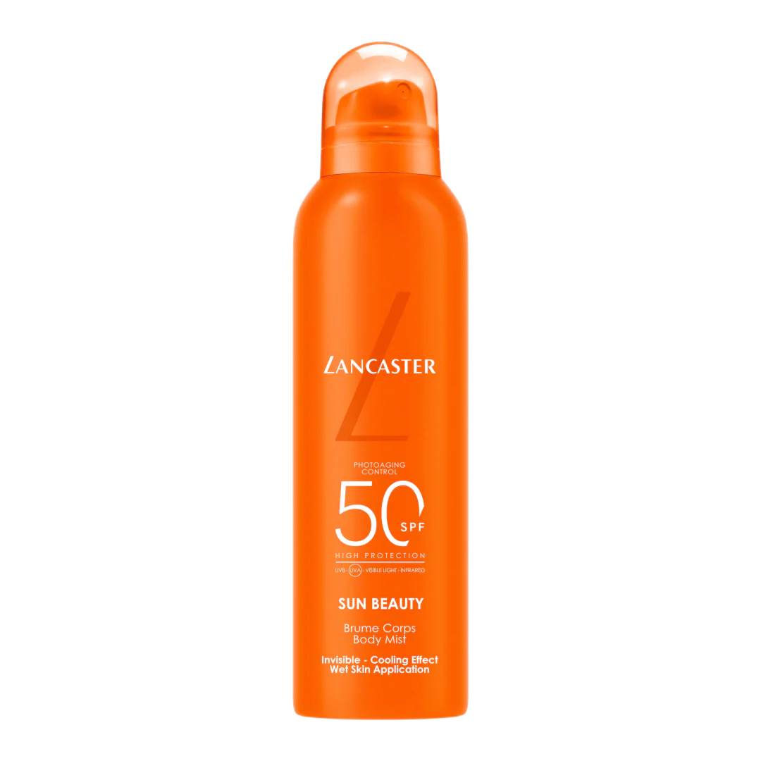 Lancaster Sun Beauty Cooling Invisible Body Mist SPF50