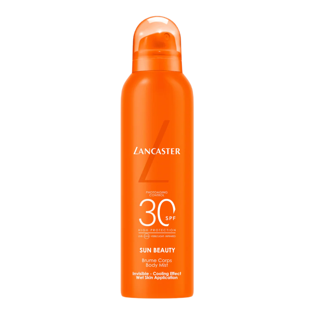 Lancaster Sun Beauty Cooling Invisible Body Mist SPF30