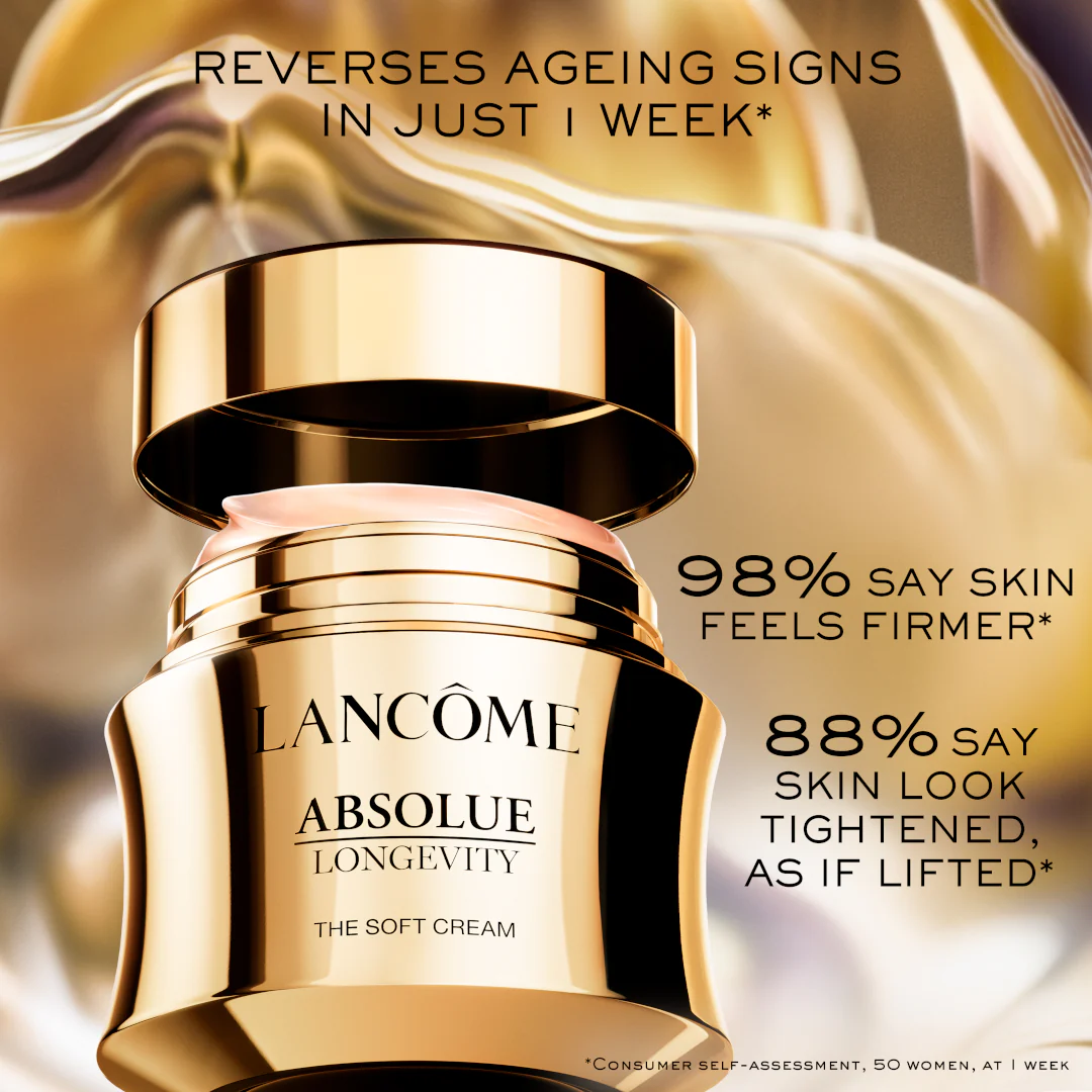 Lancome Absolue Longevity Soft Cream - Refill - Image 4