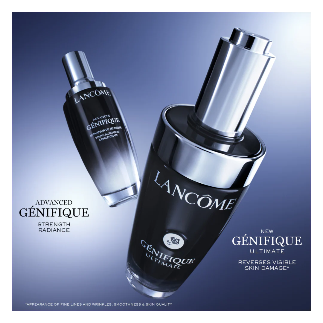 Lancome Genifique Ultimate Dual-Repair Augmented Serum Refill - Image 8