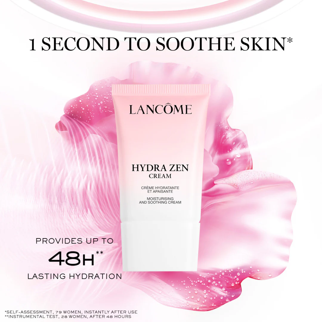 Lancome Hydra Zen Moisturising and Soothing Cream - Image 6