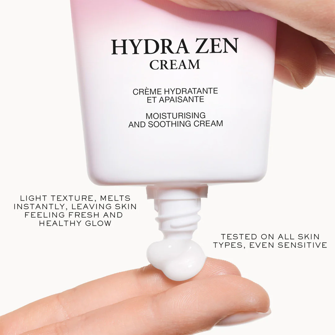 Lancome Hydra Zen Moisturising and Soothing Cream - Image 8