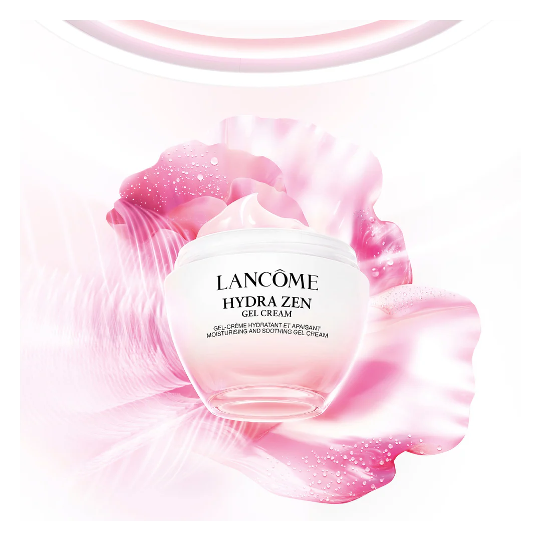 Lancome Hydra Zen Moisturising and Soothing Gel Cream - Image 10