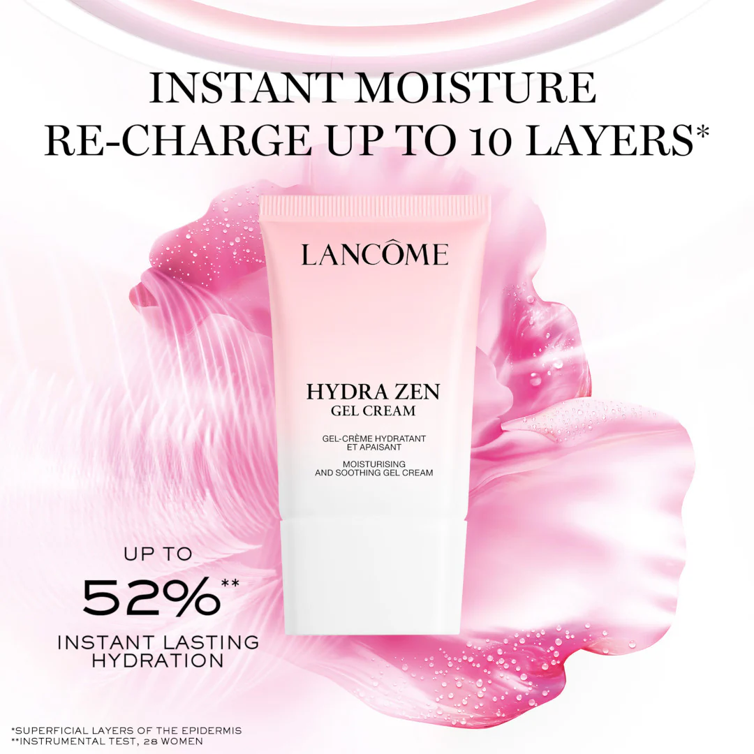 Lancome Hydra Zen Moisturising and Soothing Gel Cream - Image 5