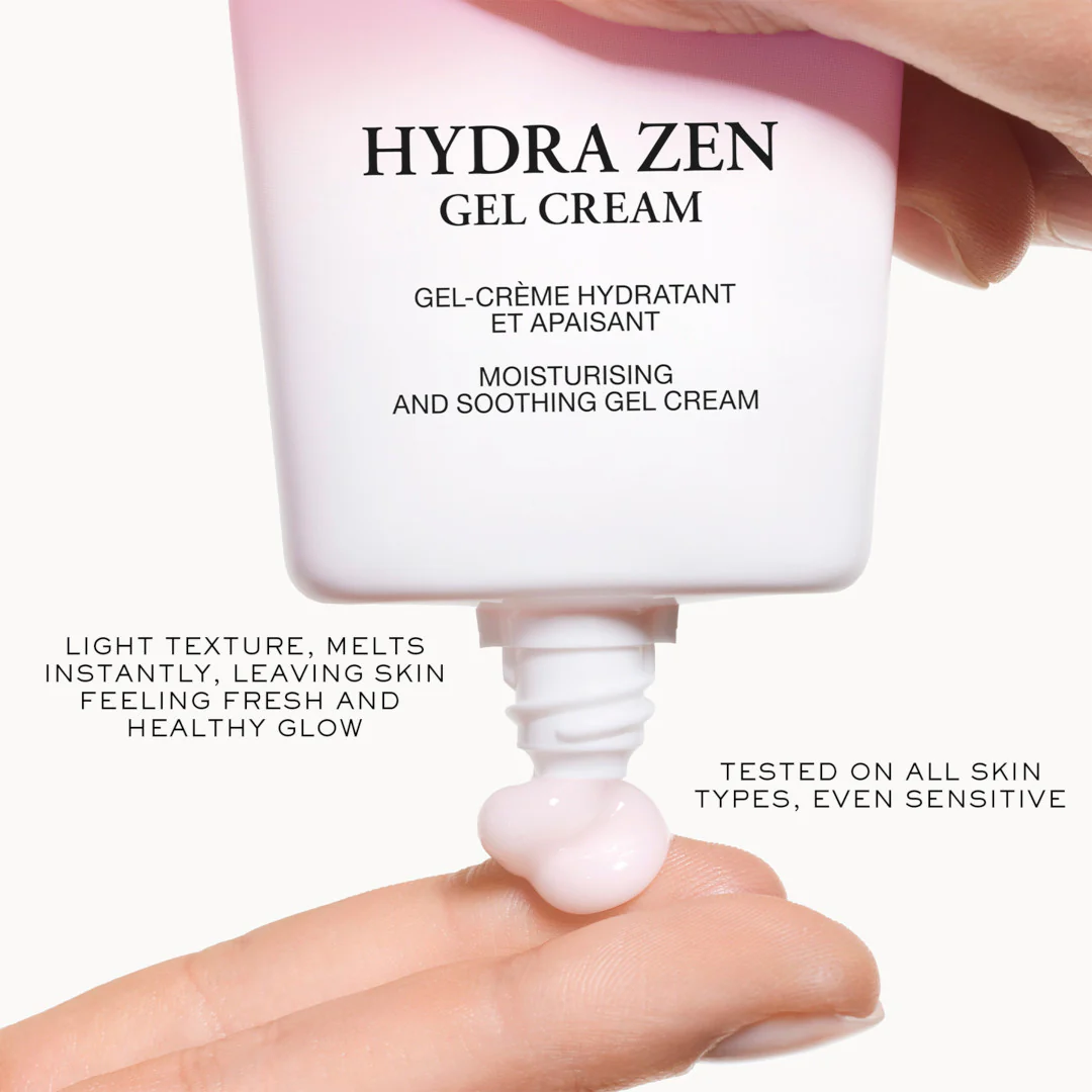 Lancome Hydra Zen Moisturising and Soothing Gel Cream - Image 6