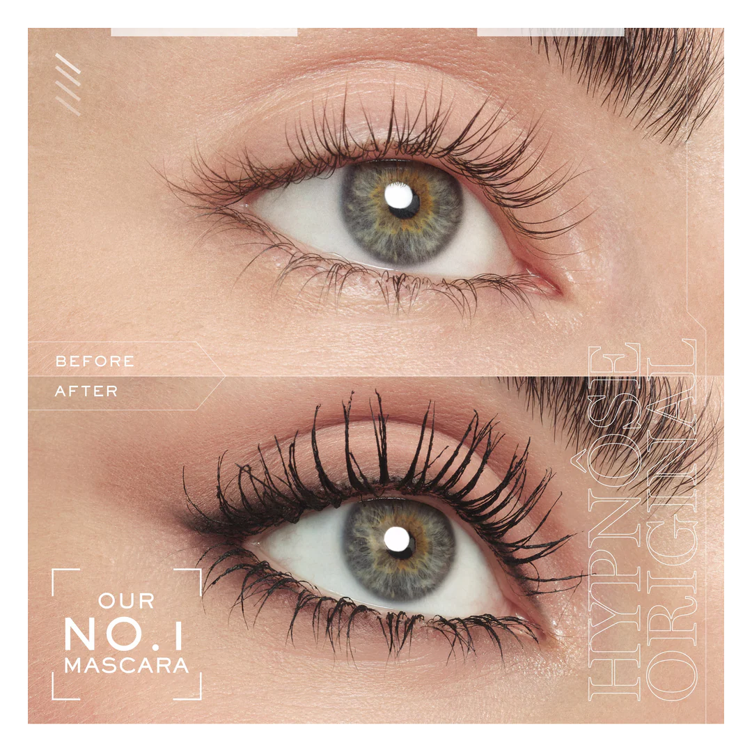 Lancome Hypnose Custom-Wear Volume Mascara - Image 4