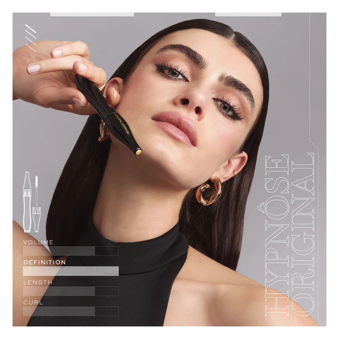 Lancome Hypnose Custom-Wear Volume Mascara - Image 7