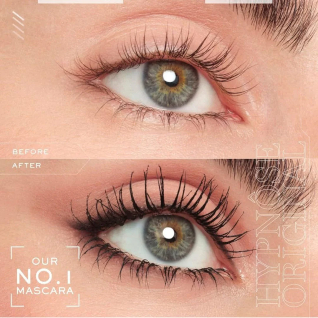 Lancome Hypnose Custom-Wear Volume Mascara Duo Gift Set - Image 3