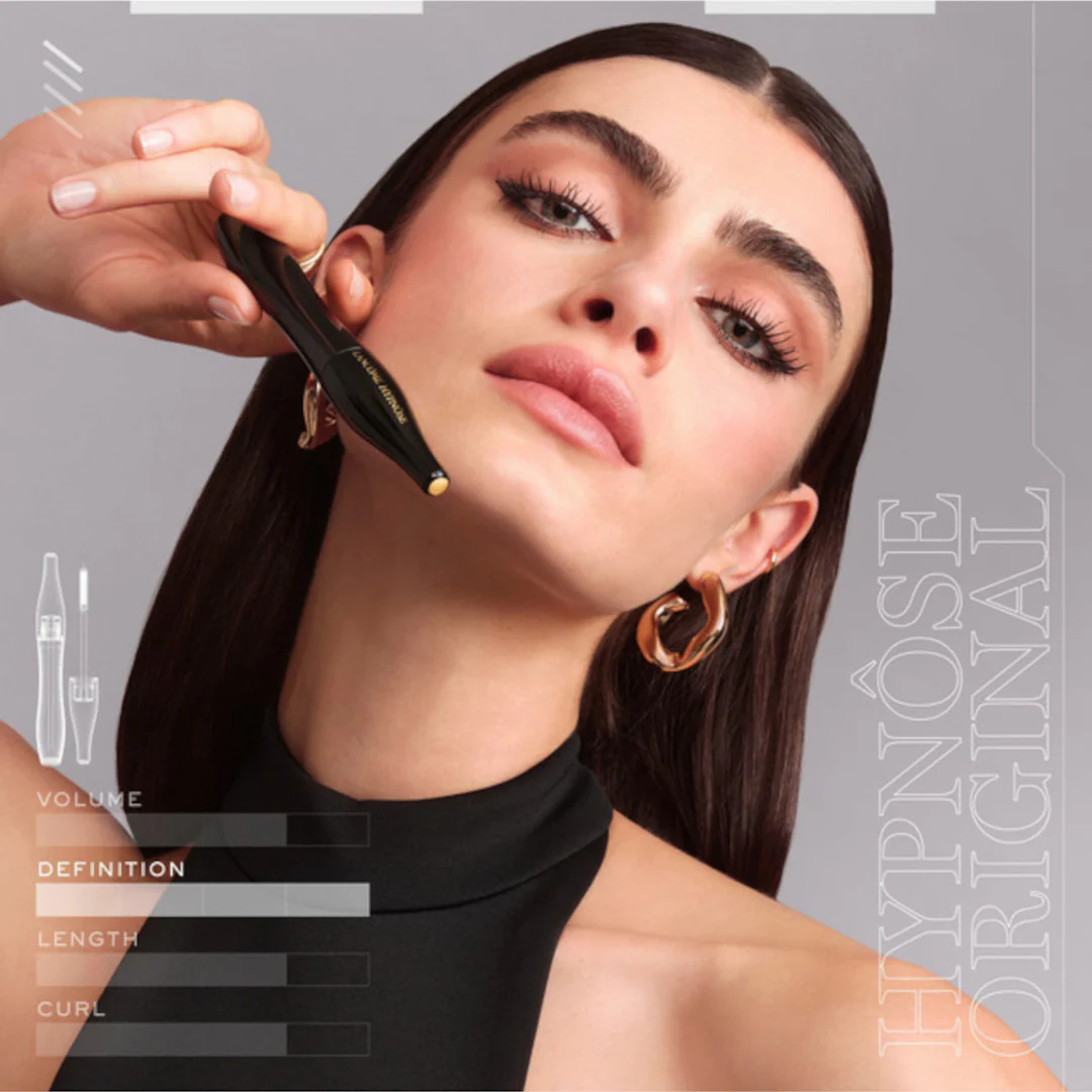 Lancome Hypnose Custom-Wear Volume Mascara Duo Gift Set - Image 7