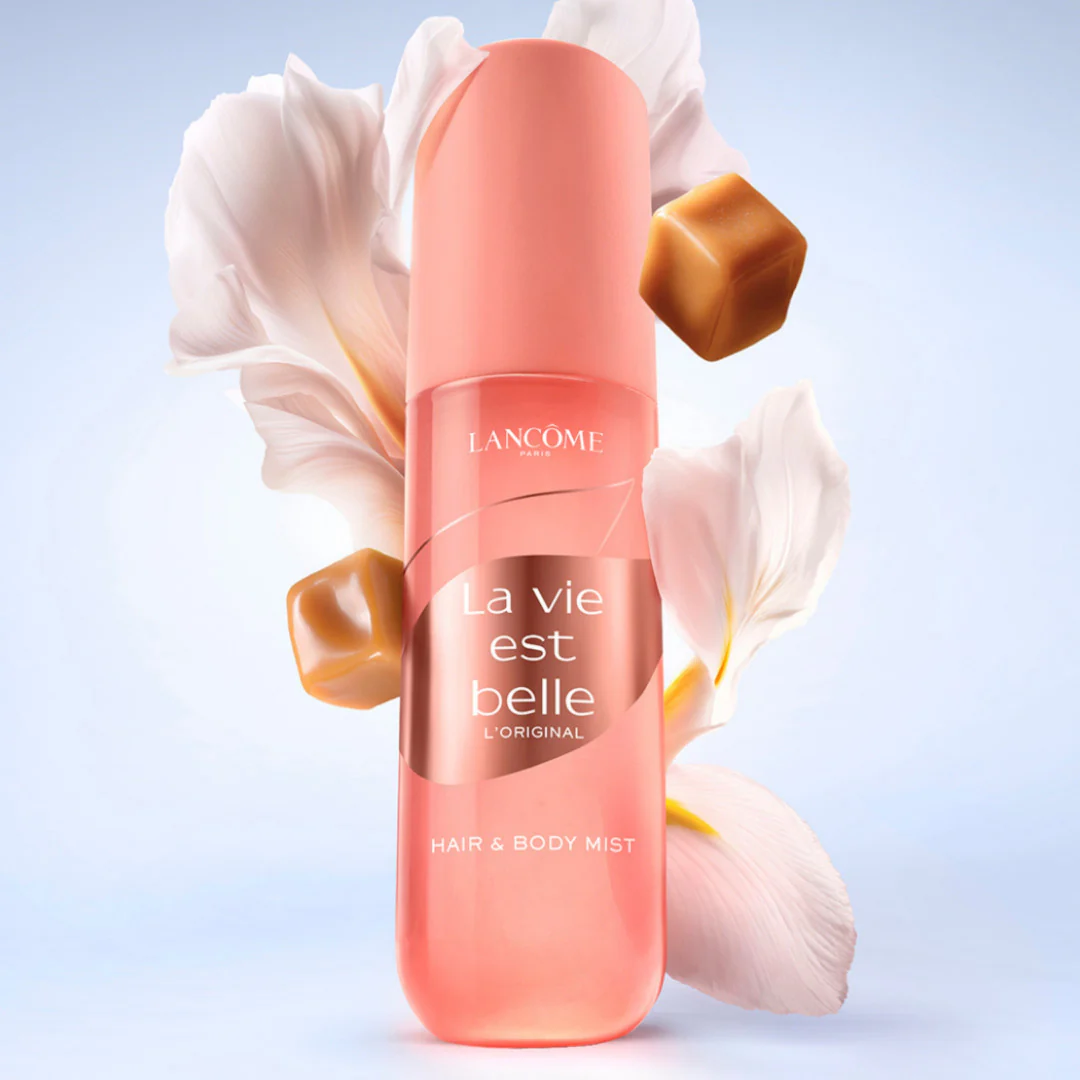 Lancome La Vie Est Belle L'Original Hair & Body Mist - Image 2
