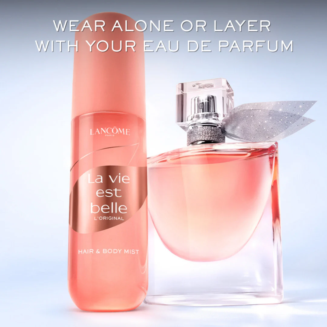 Lancome La Vie Est Belle L'Original Hair & Body Mist - Image 4