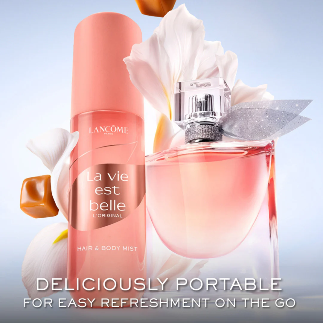 Lancome La Vie Est Belle L'Original Hair & Body Mist - Image 5