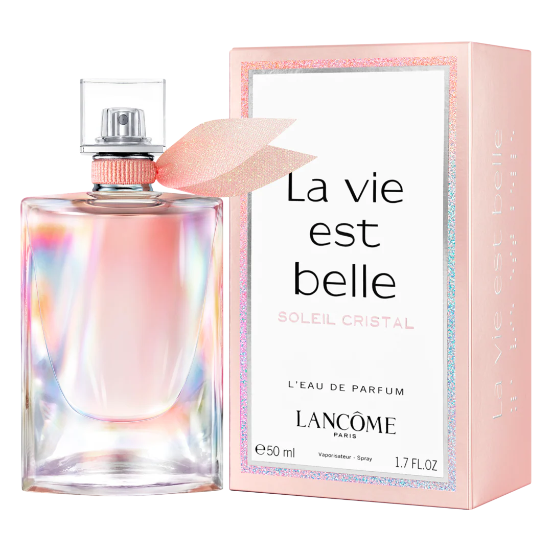 Lancome La Vie Est Belle Soleil Cristal L'Eau de Parfum Spray - Image 2