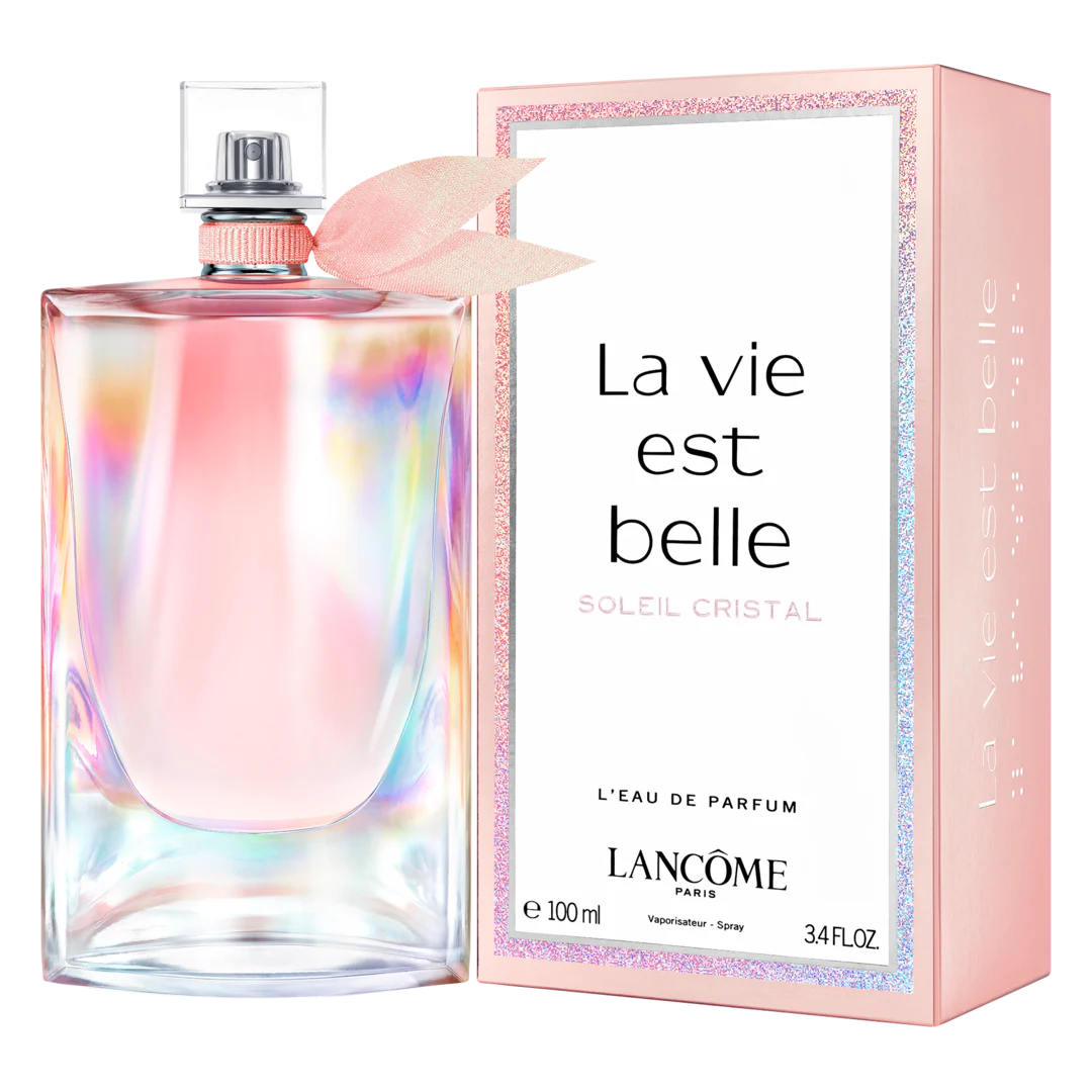 Lancome La Vie Est Belle Soleil Cristal L'Eau de Parfum Spray - Image 3