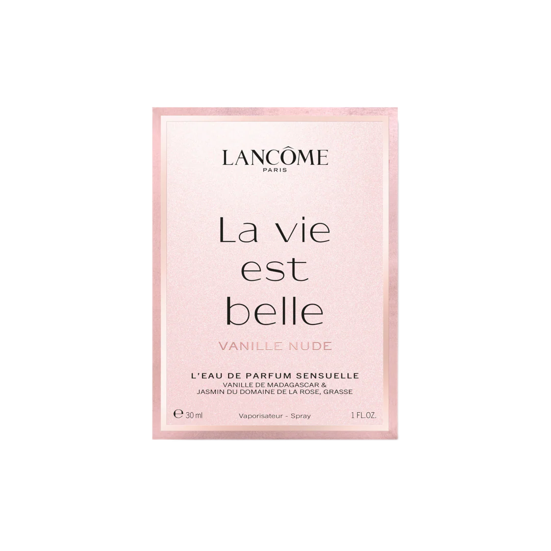 Lancome La Vie Est Belle Vanille Nude Eau de Parfum Sensuelle - Image 6