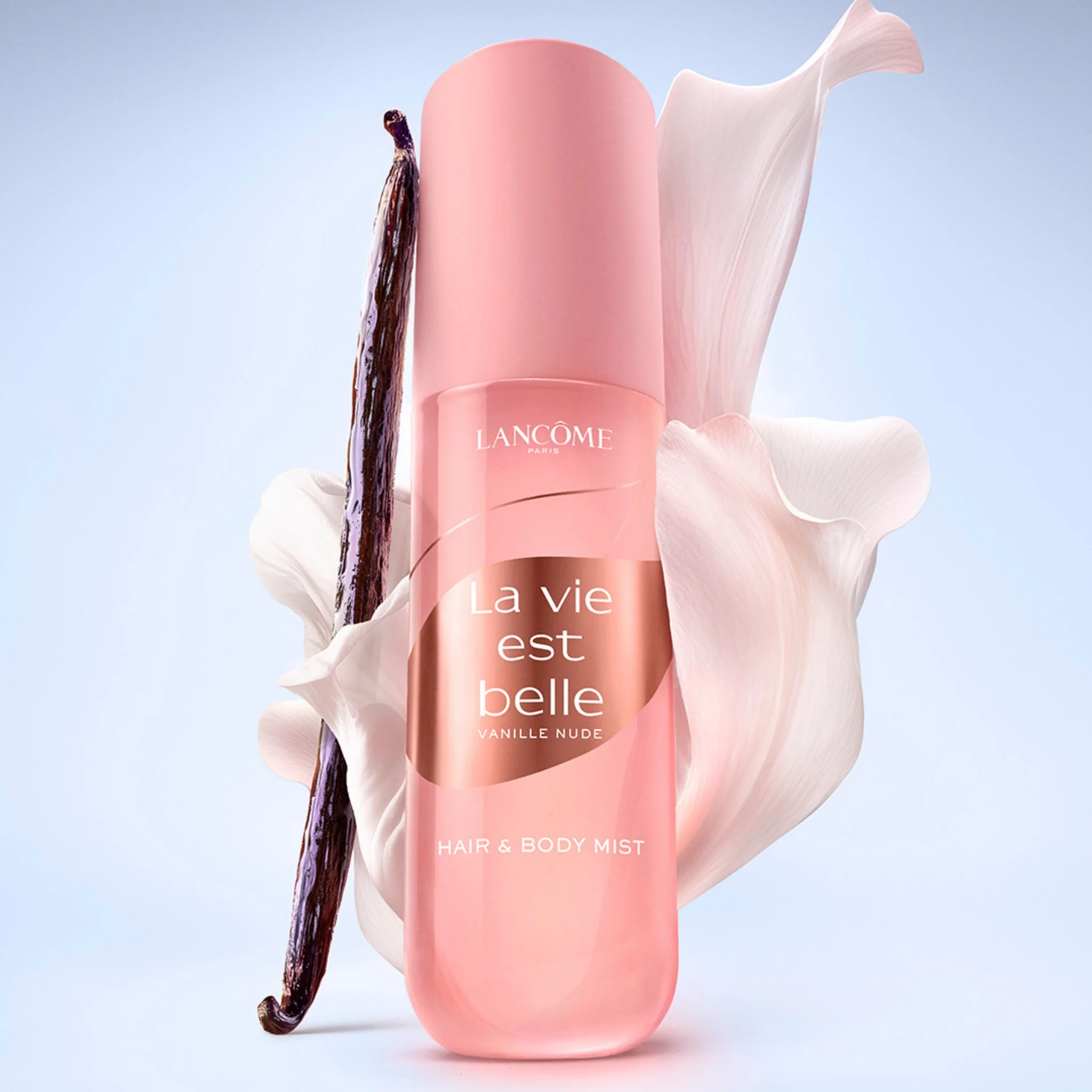 Lancome La Vie Est Belle Vanille Nude Hair & Body Mist - Image 2
