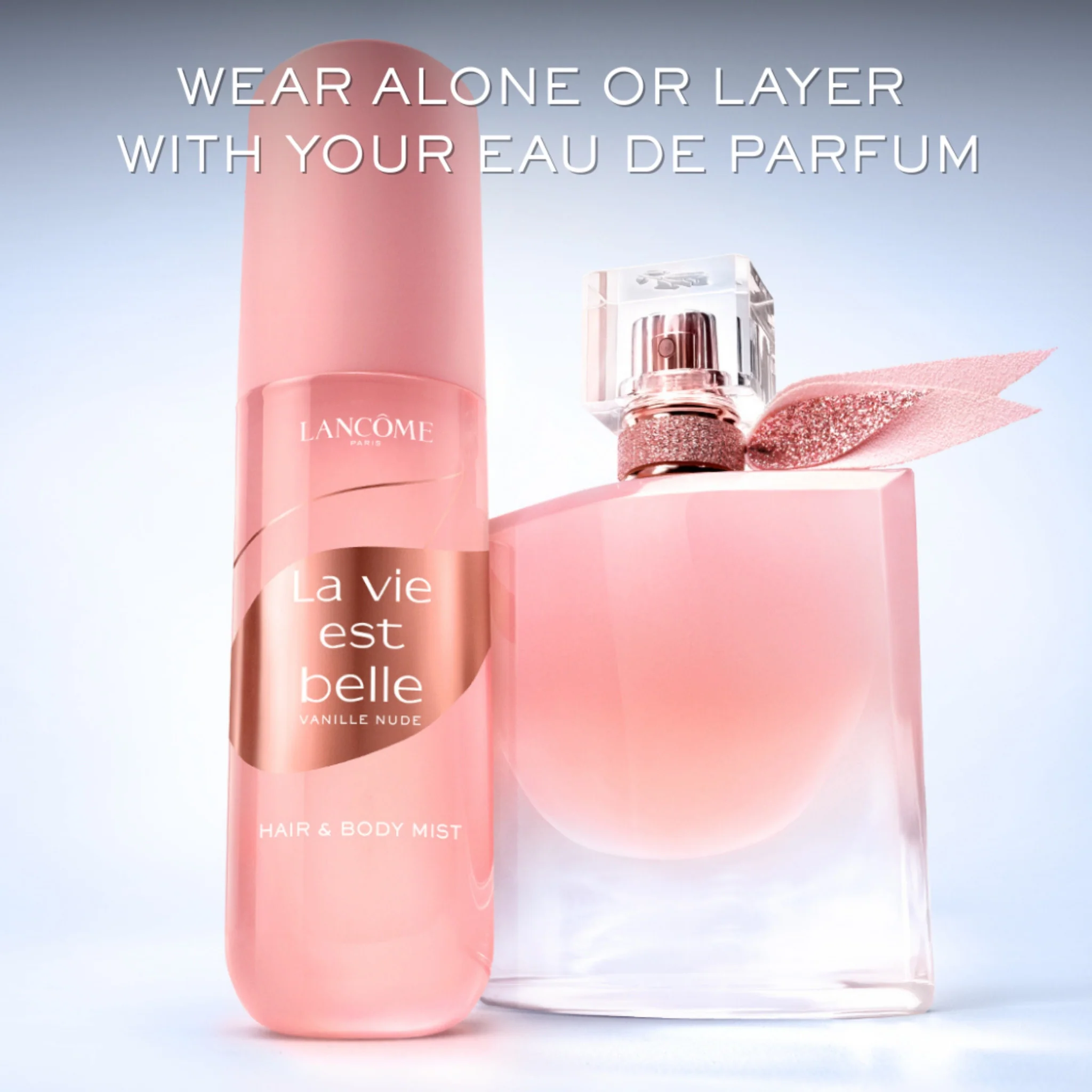 Lancome La Vie Est Belle Vanille Nude Hair & Body Mist - Image 4