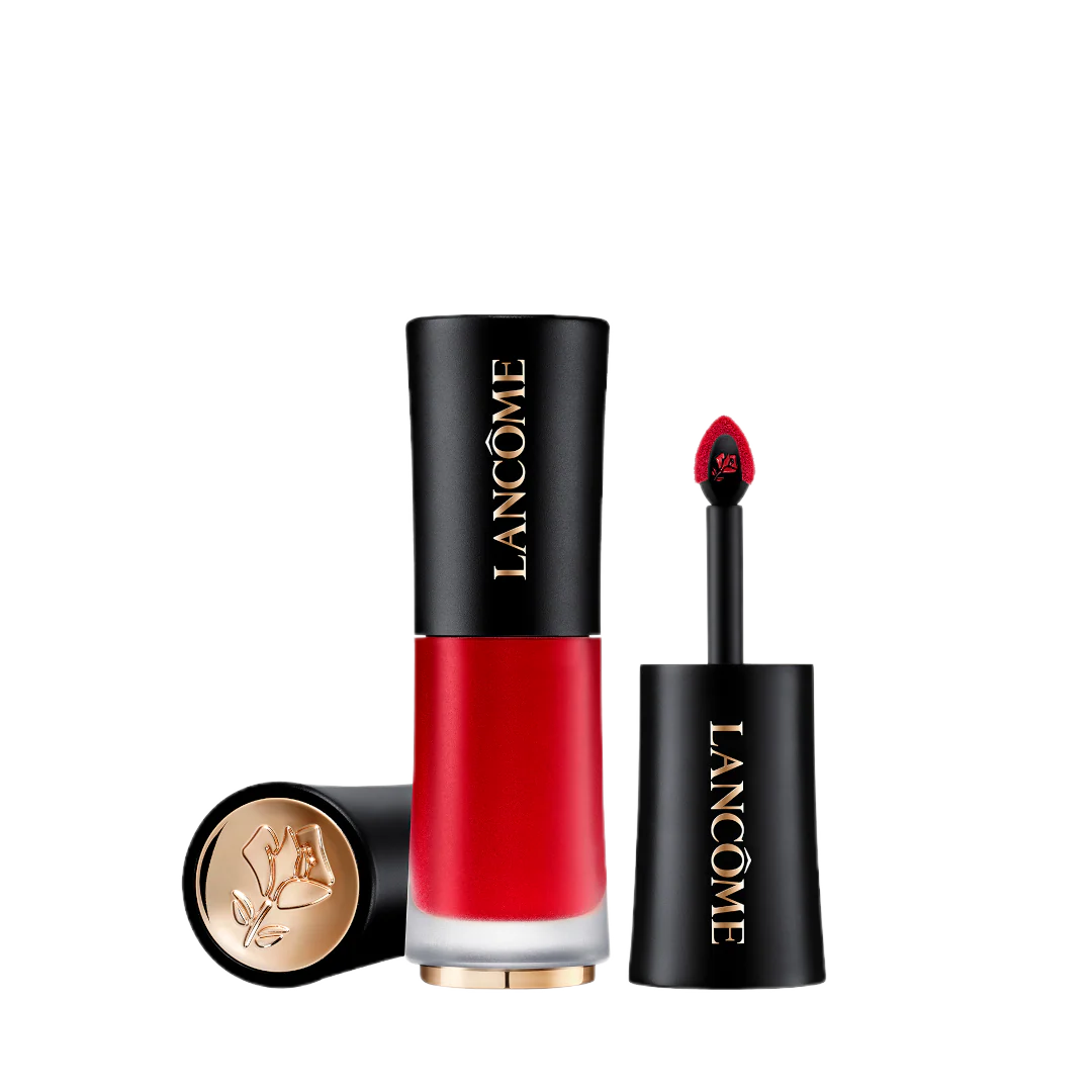 Lancome L'Absolu Rouge Drama Ink Long-Lasting Matte Liquid Lipstick - Image 12
