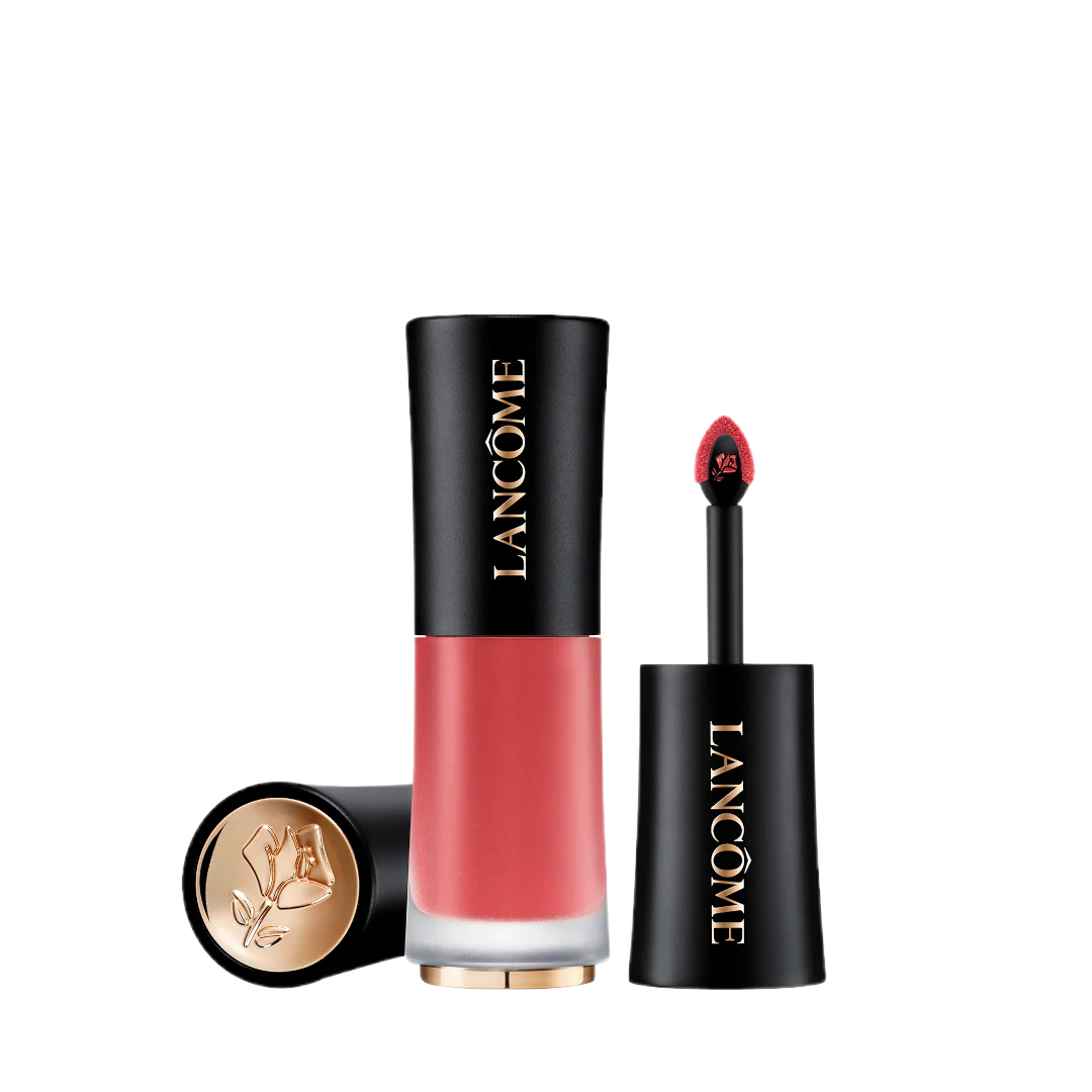 Lancome L'Absolu Rouge Drama Ink Long-Lasting Matte Liquid Lipstick - Image 15