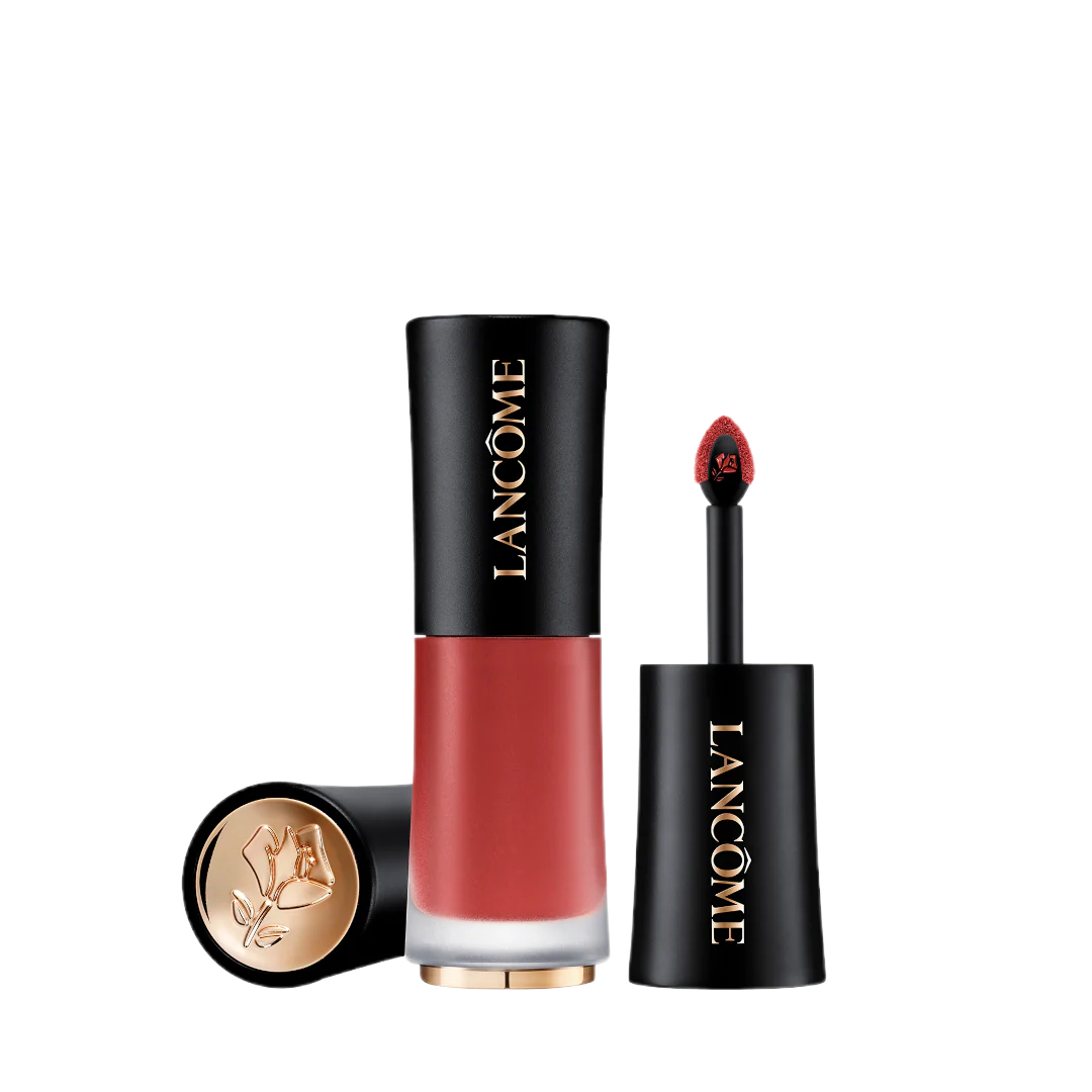 Lancome L'Absolu Rouge Drama Ink Long-Lasting Matte Liquid Lipstick - Image 5