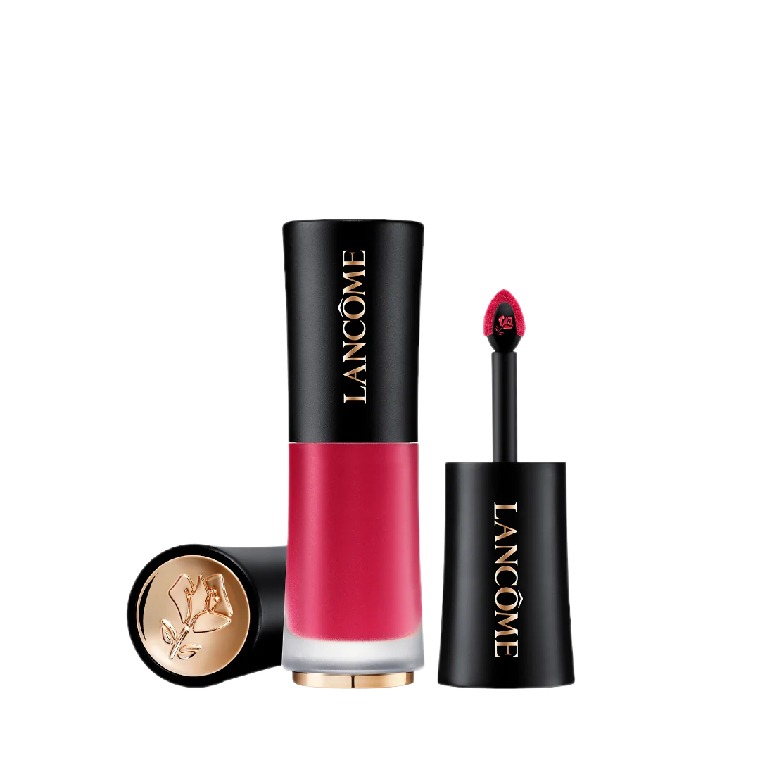 Lancome L'Absolu Rouge Drama Ink Long-Lasting Matte Liquid Lipstick - Image 8