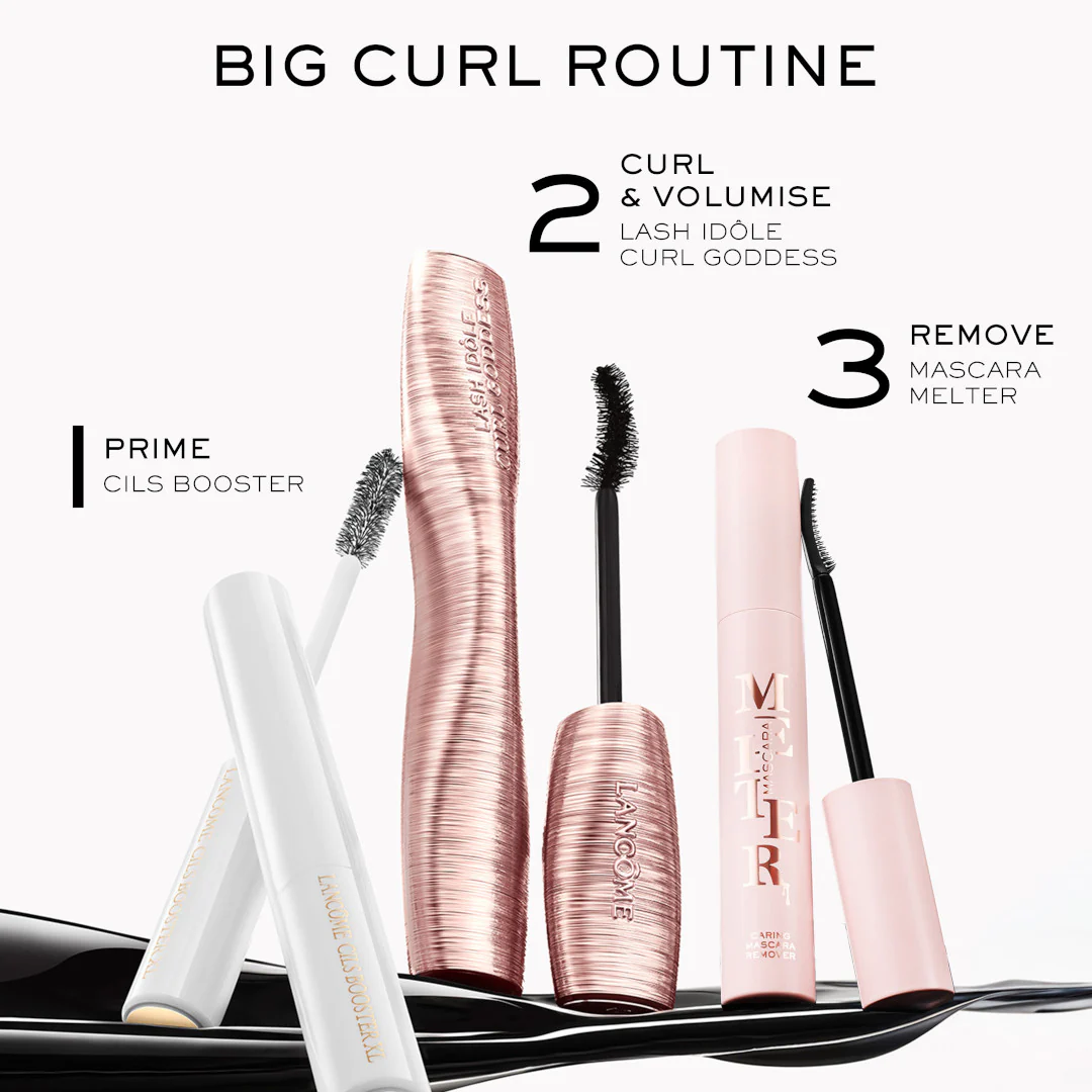 Lancome Lash Idole Curl Goddess Mascara - Image 10