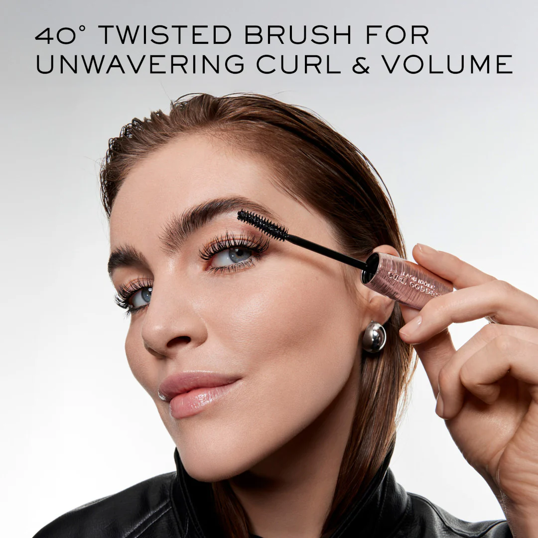 Lancome Lash Idole Curl Goddess Mascara - Image 6