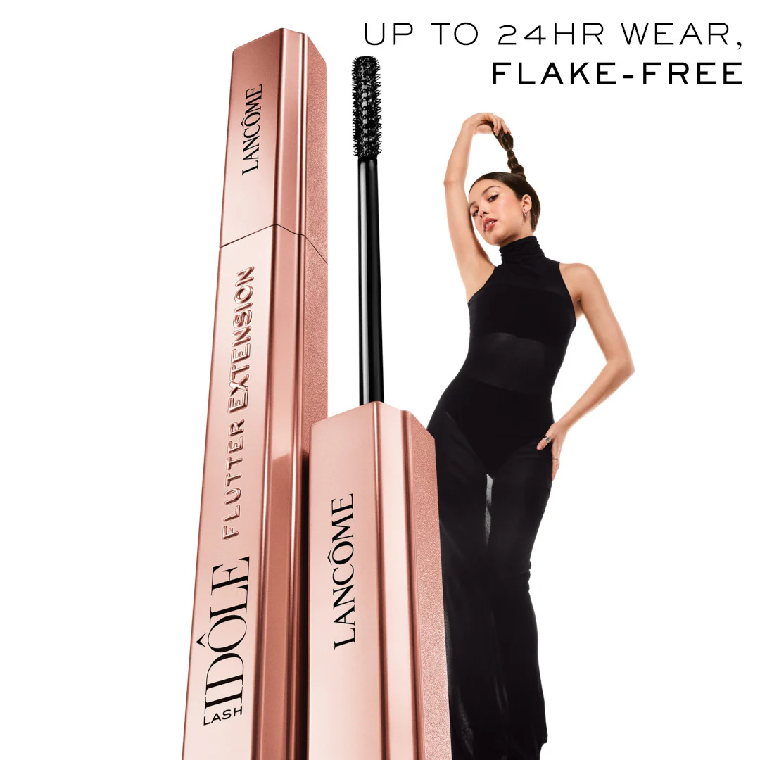 Lancome Lash Idole Flutter Mascara Gift Set - Image 4