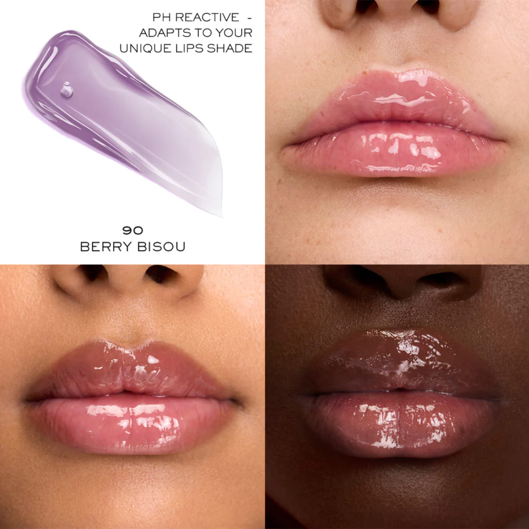 Lancome Lip Idole Juicy Treat Oil-in-Gloss - Image 20