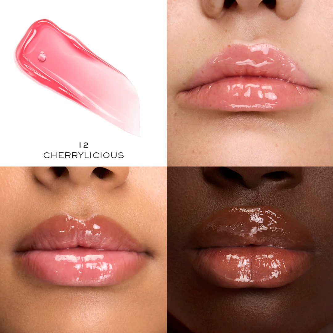 Lancome Lip Idole Juicy Treat Oil-in-Gloss - Image 6
