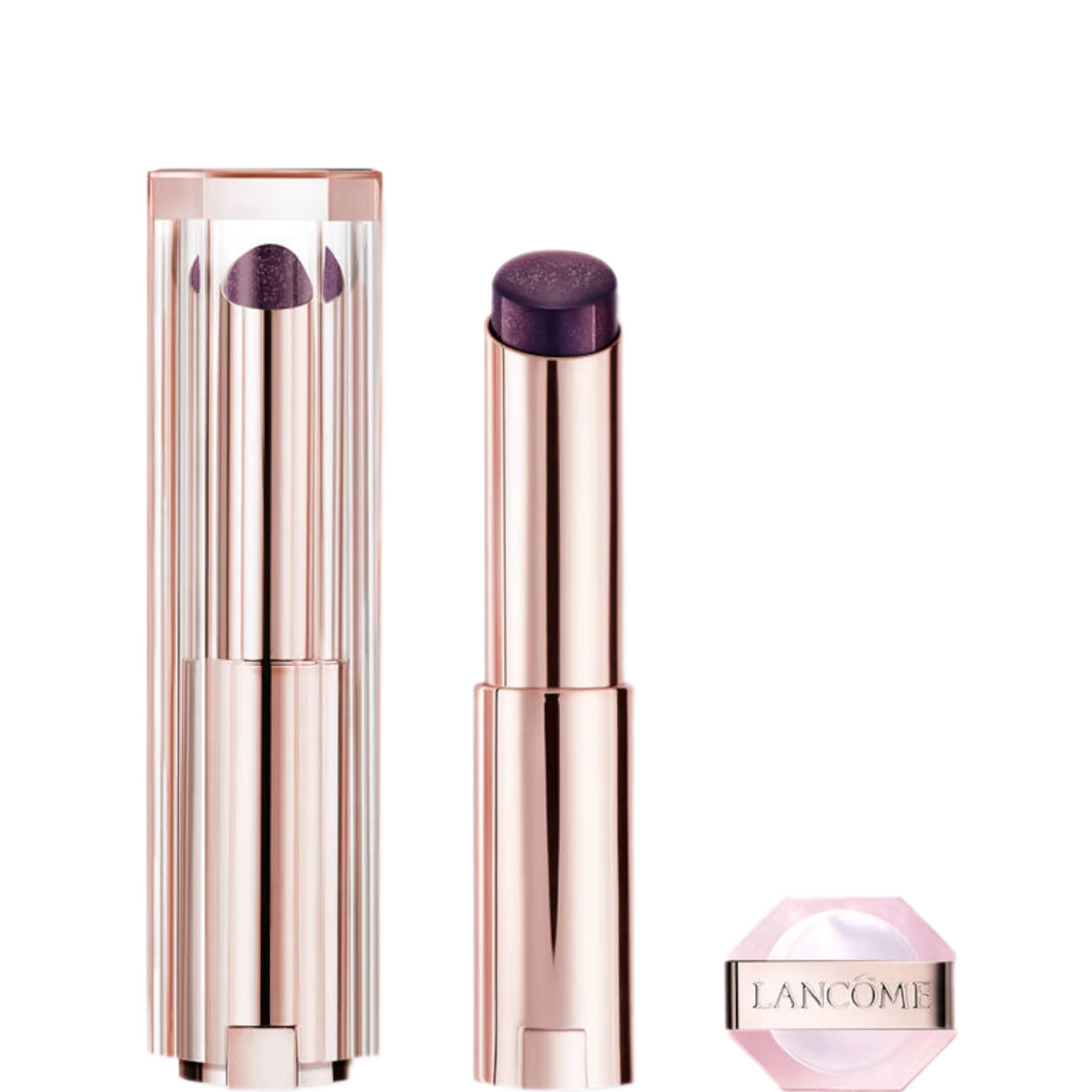 Lancome Lip Idole Squalane-12 Butterglow Lip Balm - Image 17