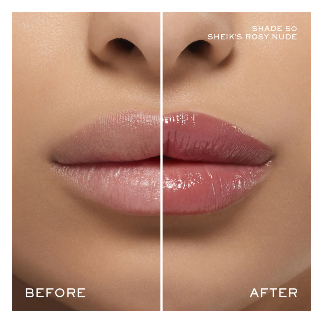 Lancome Lip Idole Squalane-12 Butterglow Lip Balm - Image 42