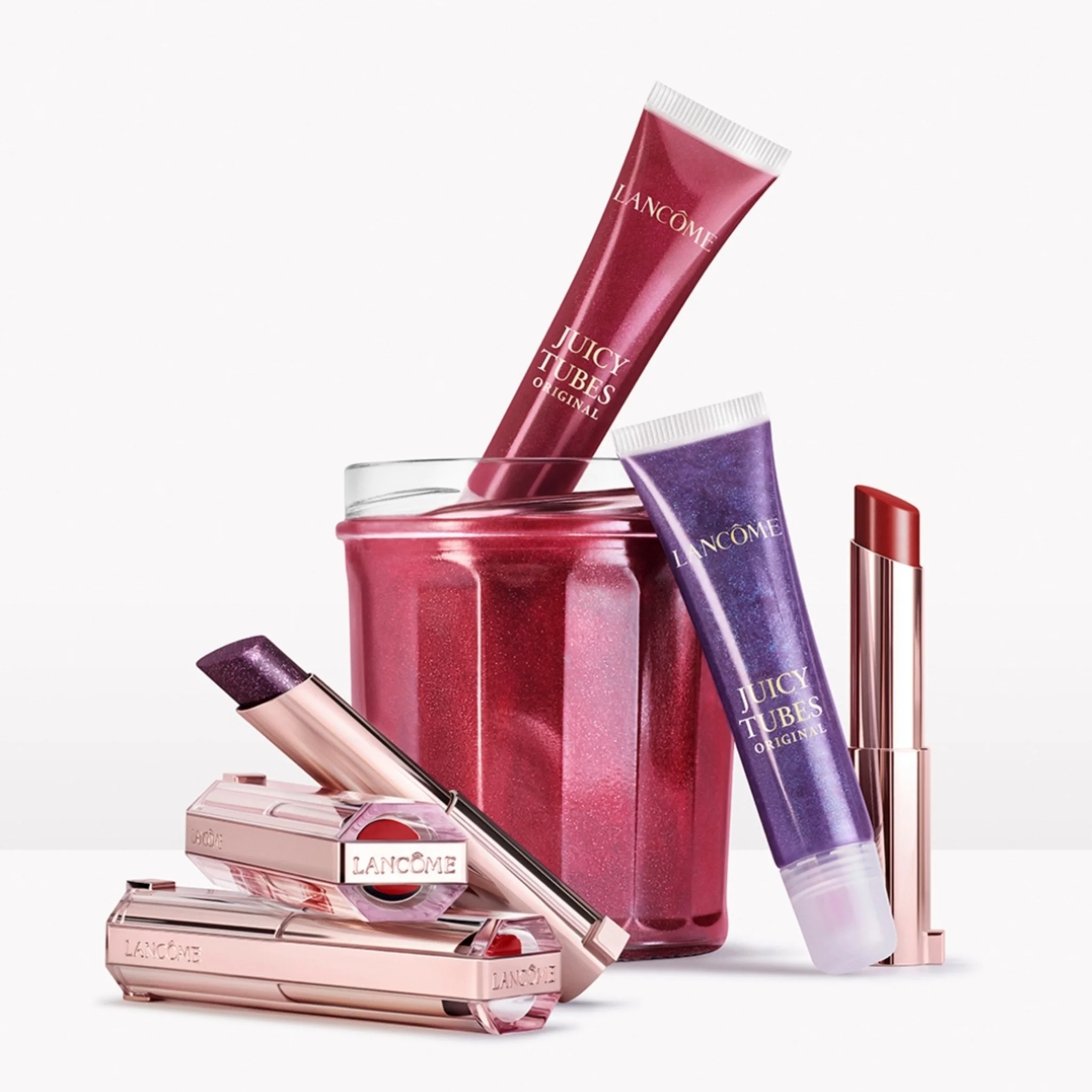 Lancome Lip Idole Squalane-12 Butterglow Lip Balm - Image 56