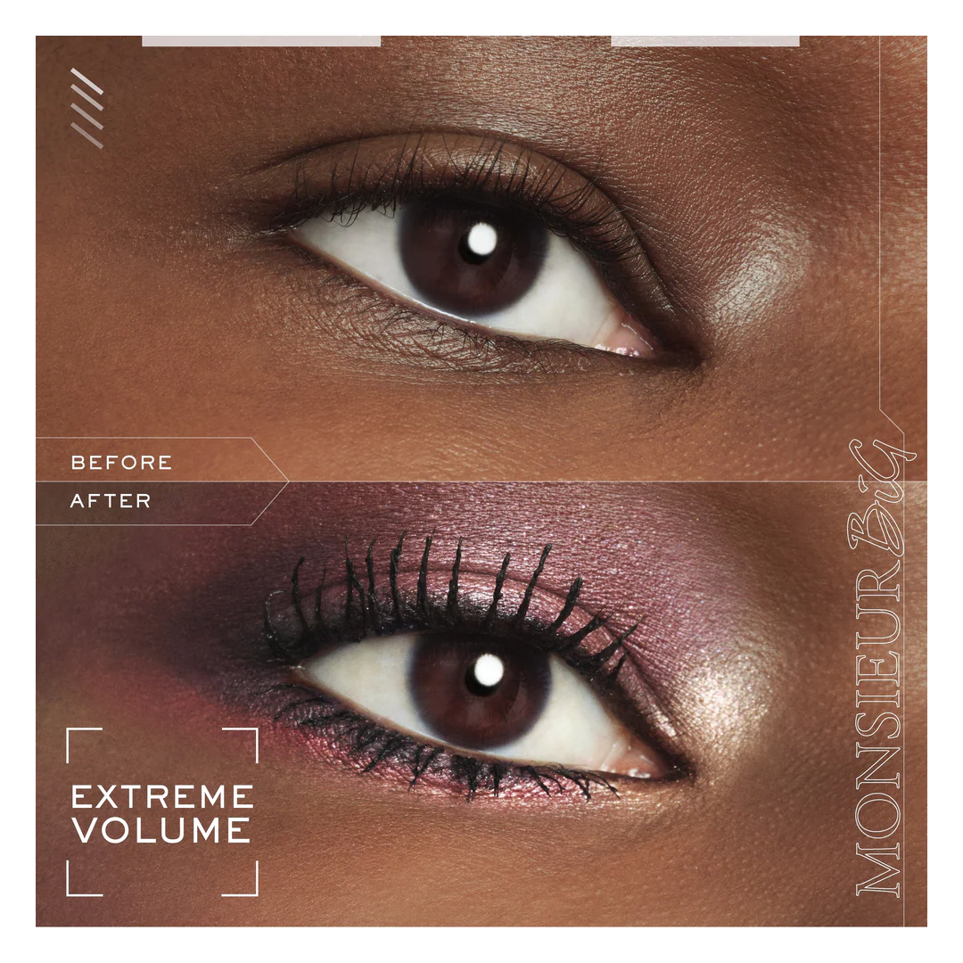 Lancome Monsieur Big Volume Mascara - Image 4