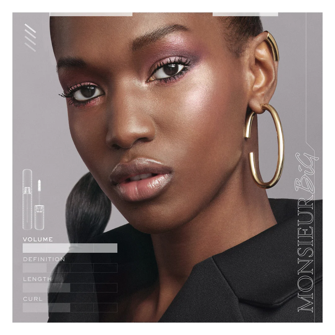 Lancome Monsieur Big Volume Mascara - Image 5