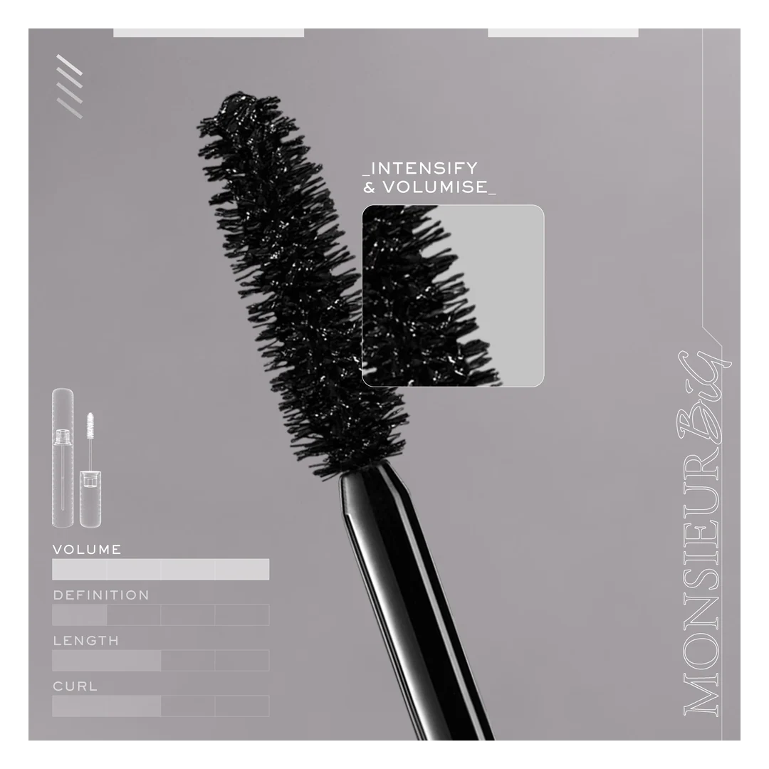 Lancome Monsieur Big Volume Mascara - Image 6