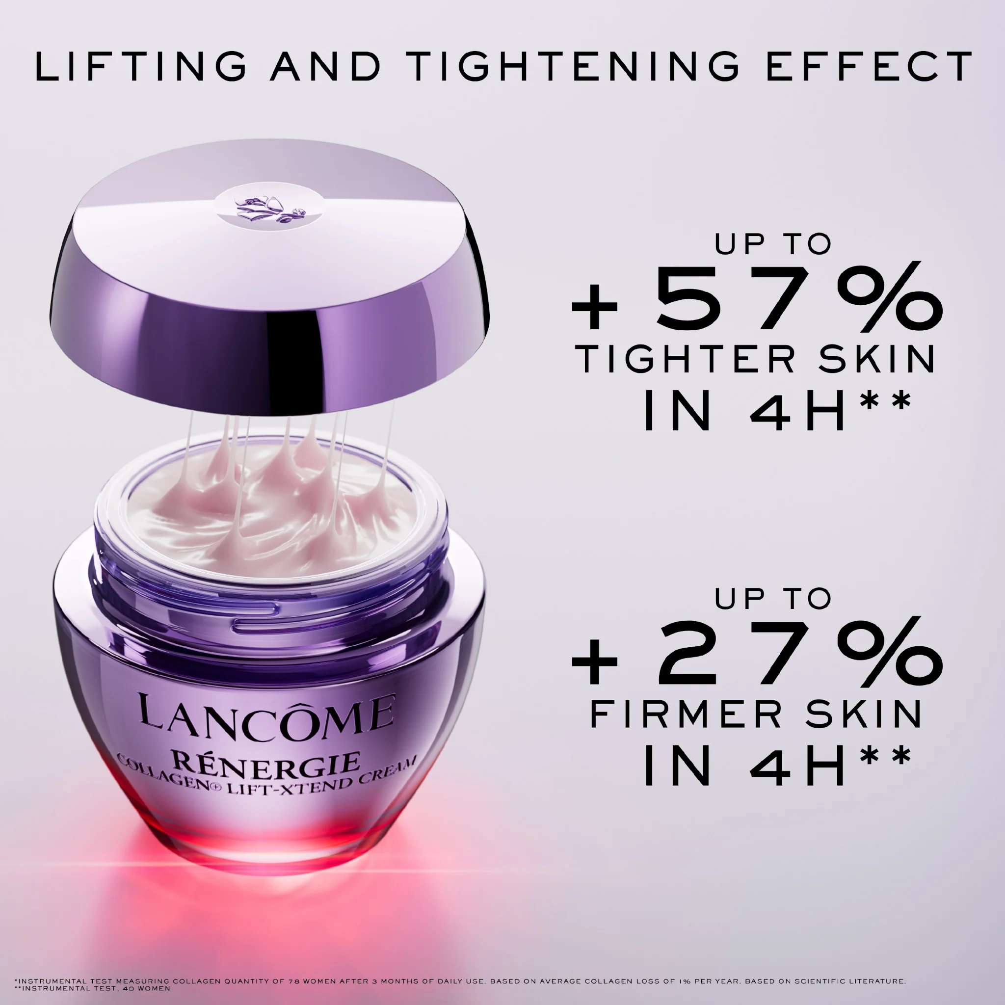 Lancome Renergie Collagen Lift-Xtend Cream - Image 7