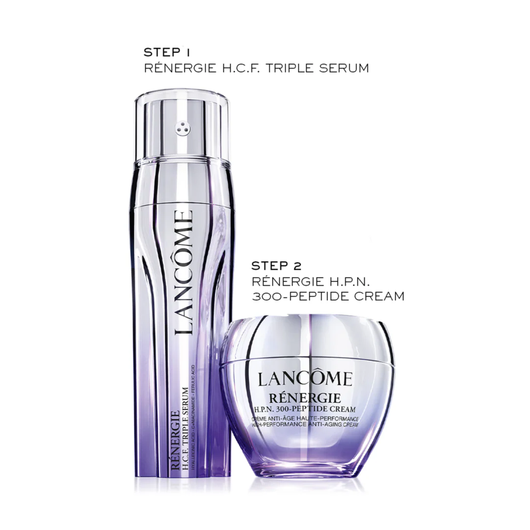 Lancome Renergie H.C.F Triple Serum - Image 3