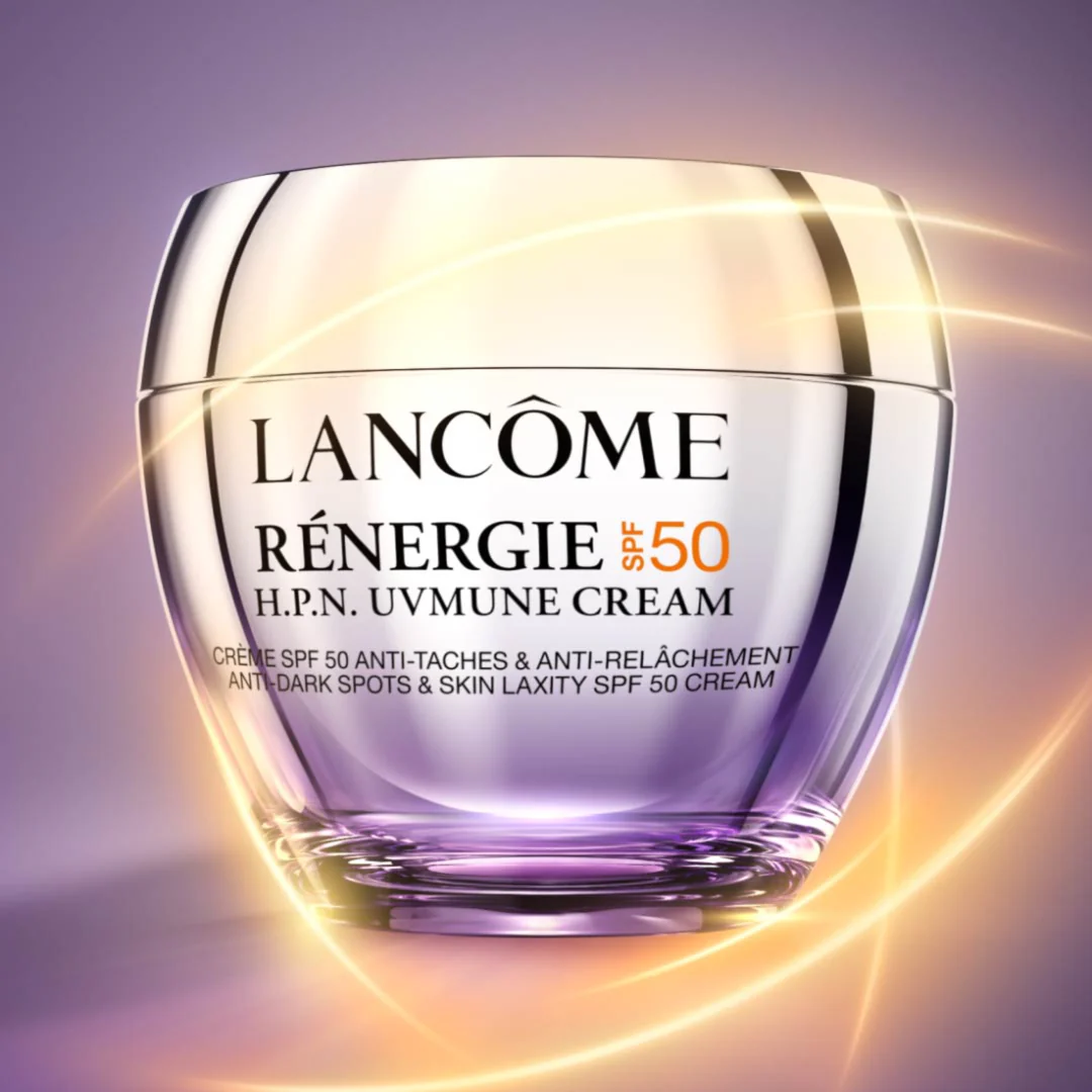 Lancome Renergie H.P.N UVMUNE Cream SPF50 - Image 8