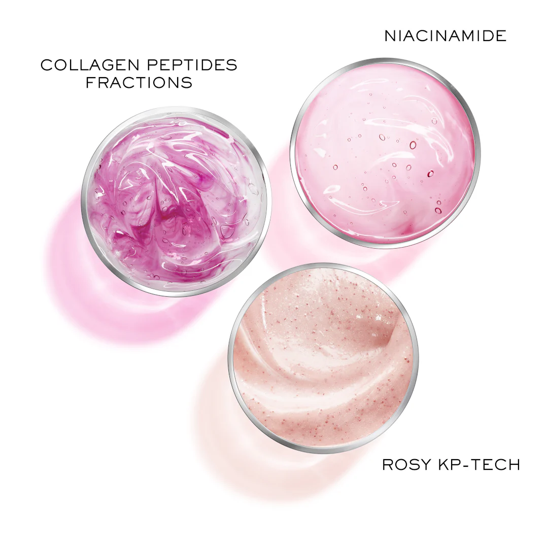 Lancome Renergie Multi-Glow Rosy Skin Tone Reviving Cream - Image 2