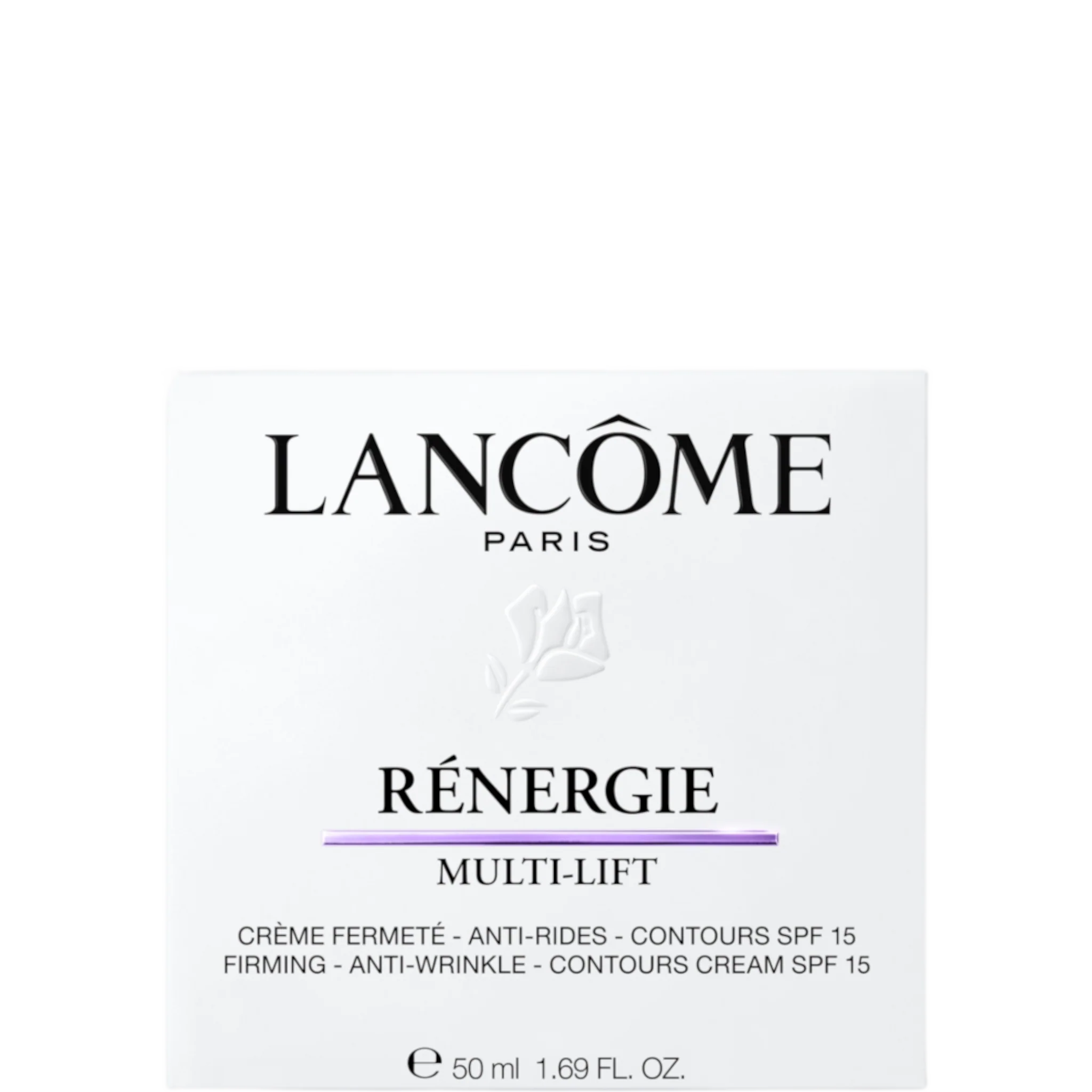 Lancome Renergie Multi-Lift Firming Anti Wrinkle Cream SPF15 - Image 2